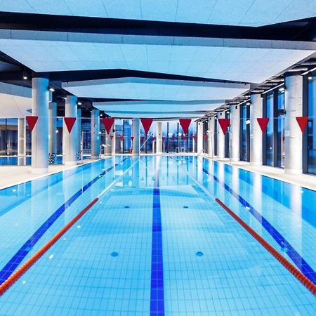 Seaside Apartamenty Kolobrzeg "Taras Na Morze" المظهر الخارجي الصورة