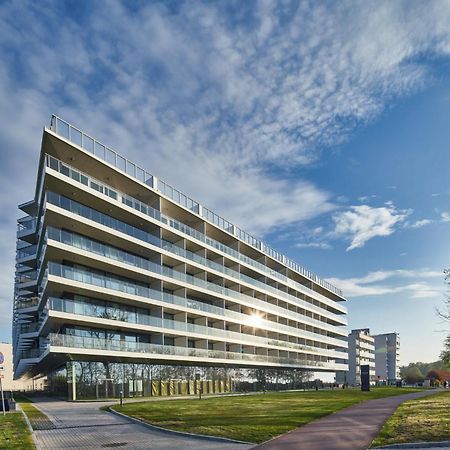 Seaside Apartamenty Kolobrzeg "Taras Na Morze" المظهر الخارجي الصورة
