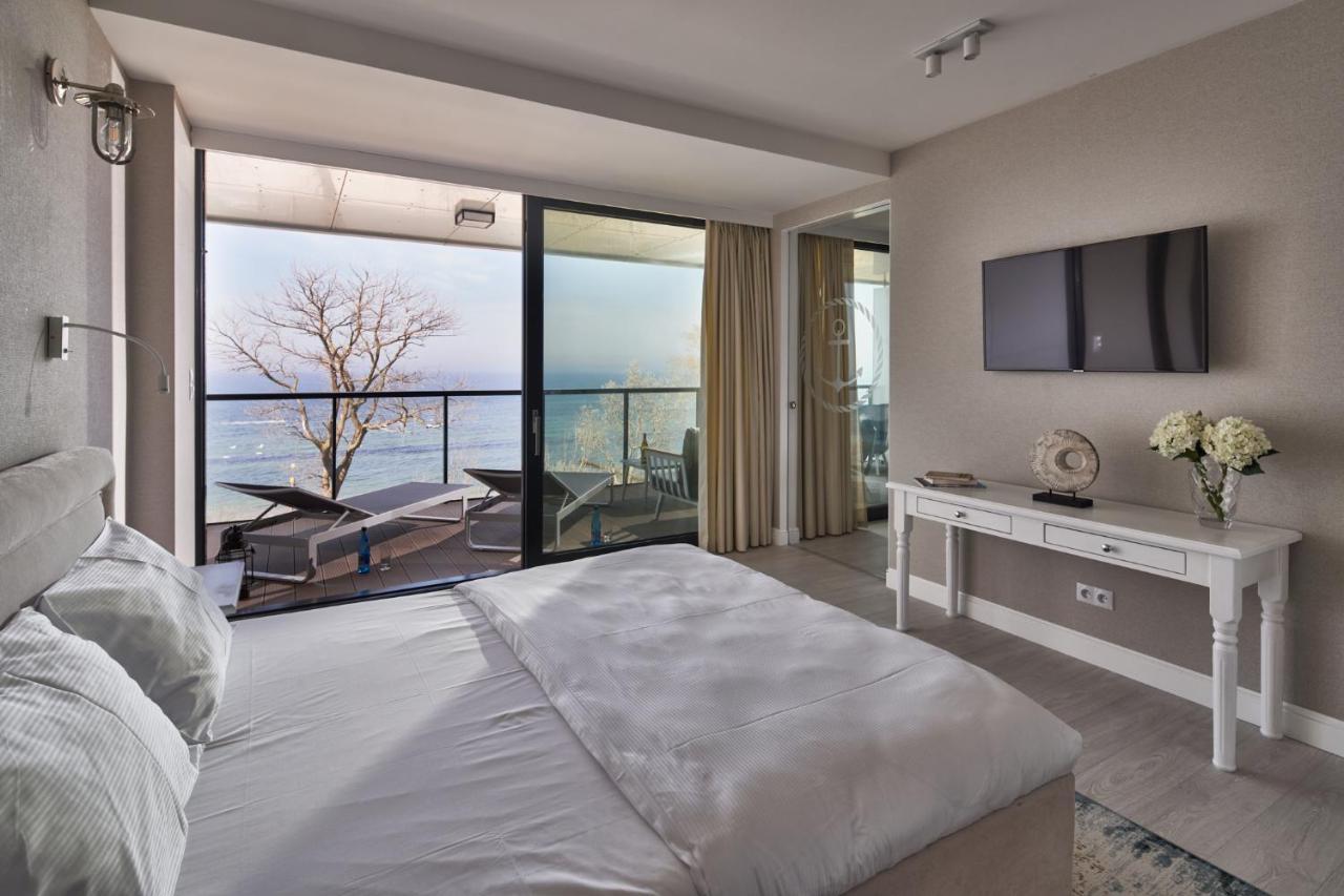 Seaside Apartamenty Kolobrzeg "Taras Na Morze" المظهر الخارجي الصورة