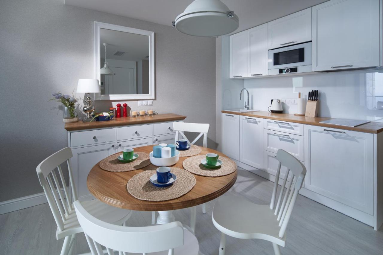 Seaside Apartamenty Kolobrzeg "Taras Na Morze" المظهر الخارجي الصورة